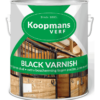 Black Varnish Koopmans Verf Koopmansverfshop